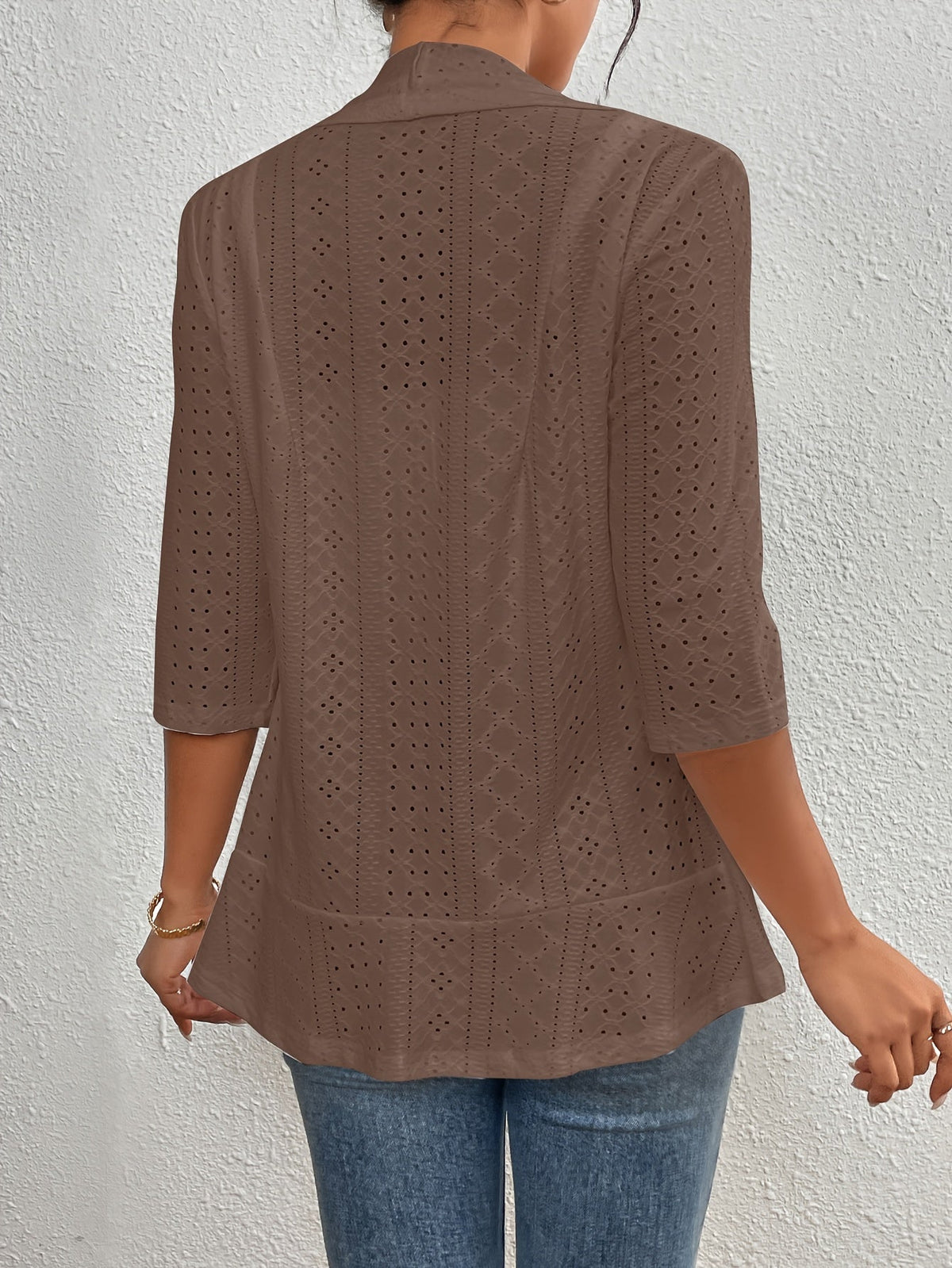 Sasha Kimono Drape Coat