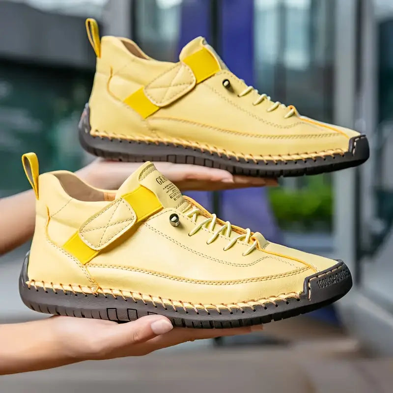 Rune Cushioned Trainer