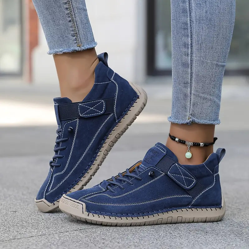 Rune Cushioned Trainer