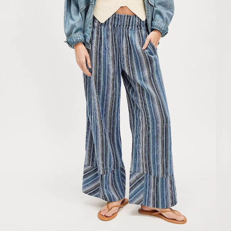 Tulum Bazaar Woven Pants