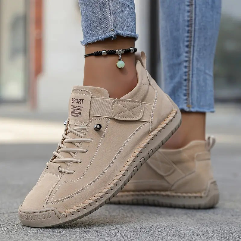 Rune Cushioned Trainer