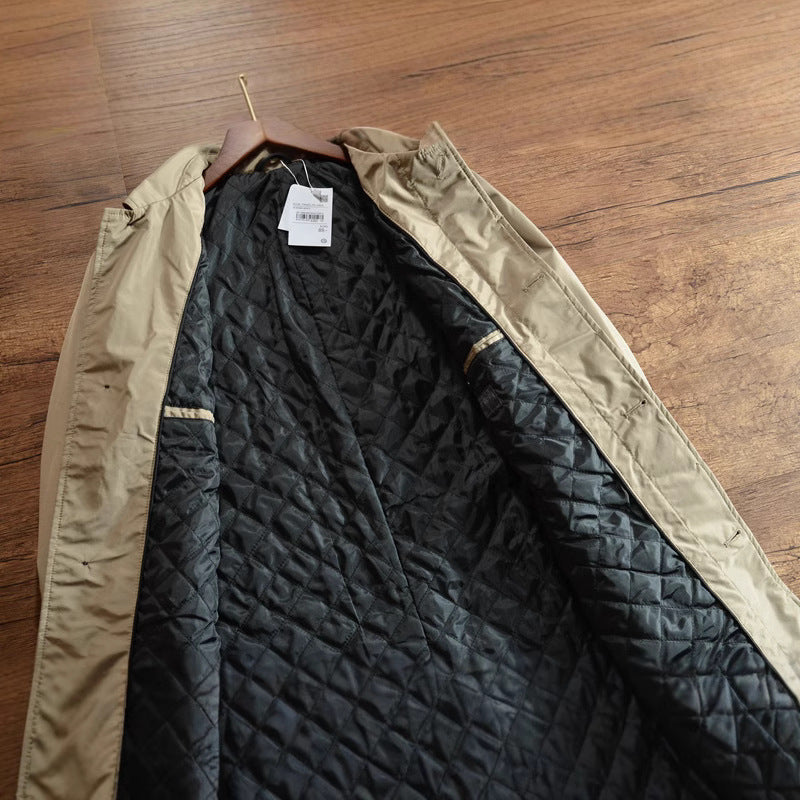 Adrian Tailored Overcoat