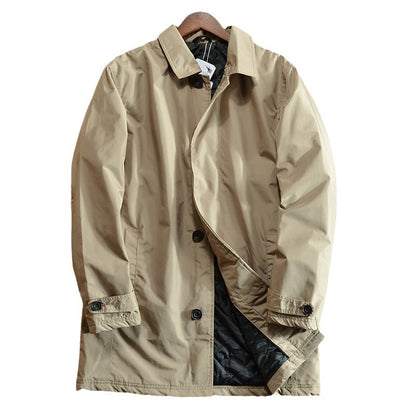 Adrian Tailored Overcoat