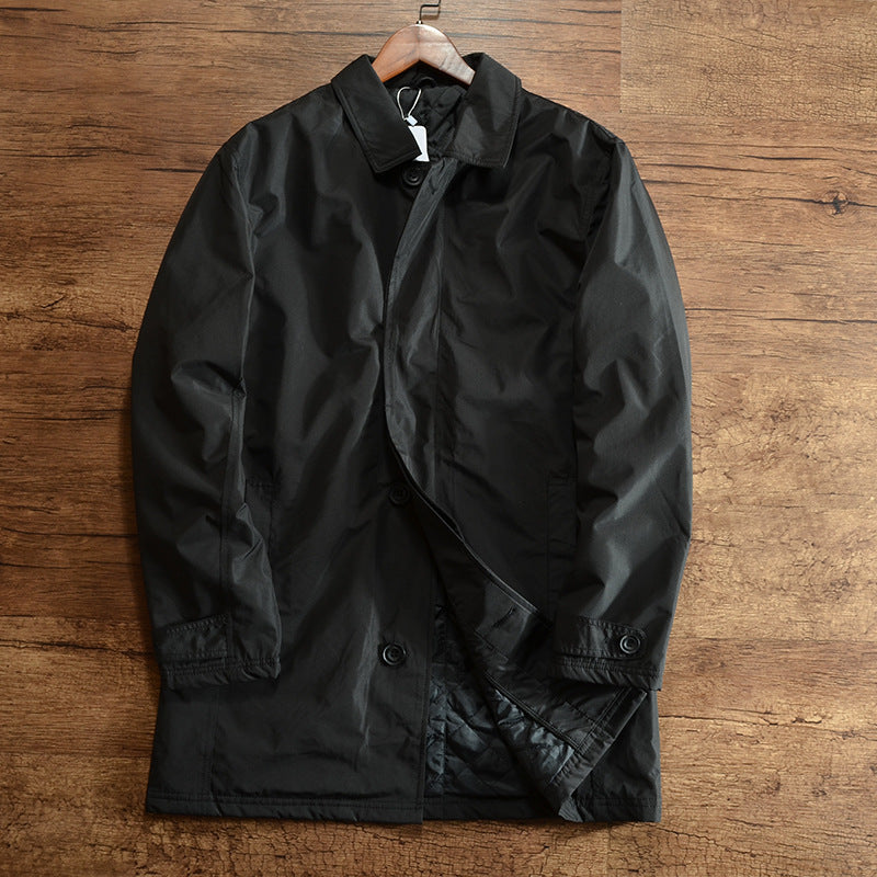 Adrian Tailored Overcoat