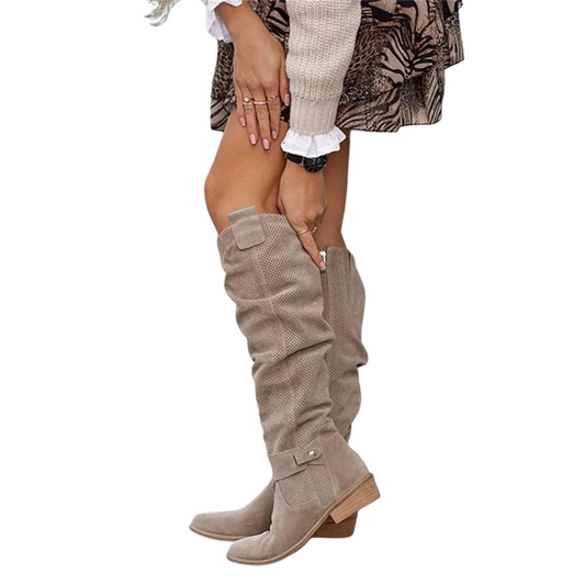 Rivani Luxe | Over-the-knee boots
