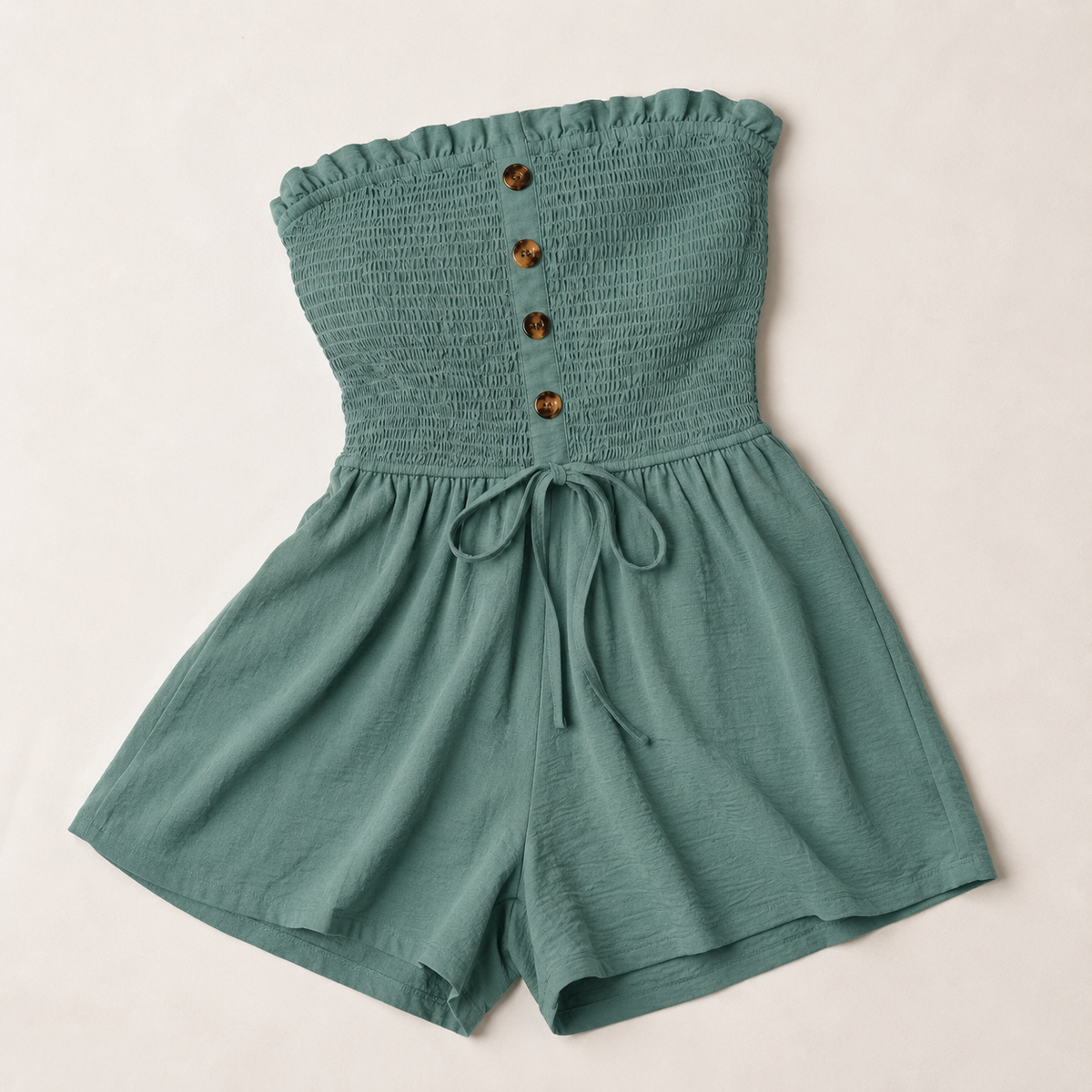The Monaco Romper