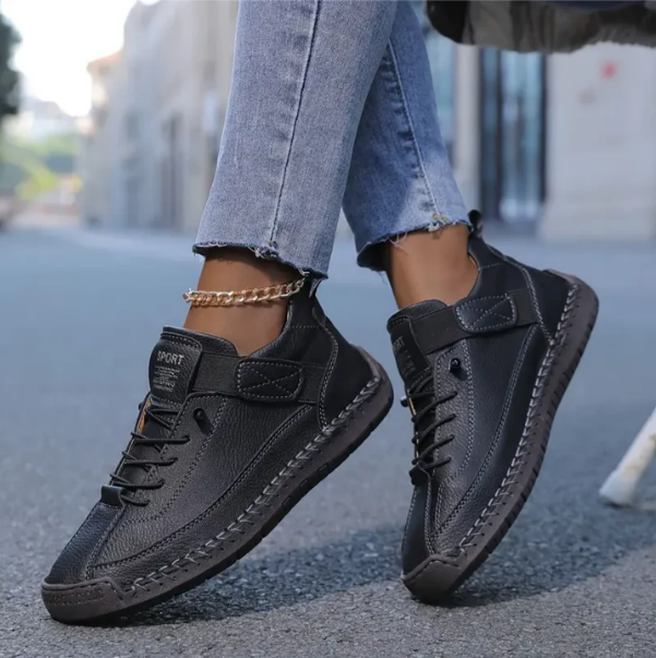 Rune Cushioned Trainer