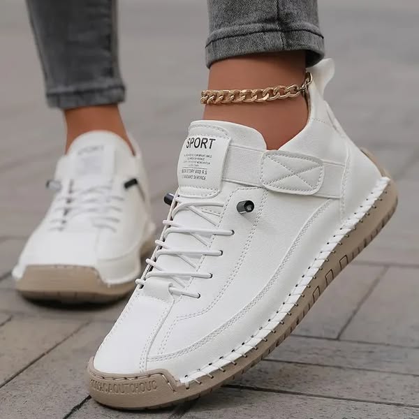 Rune Cushioned Trainer