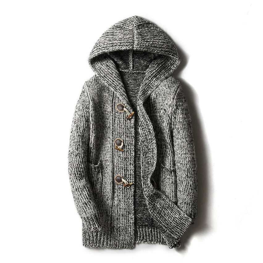 WESTIN WOOL CARDIGAN