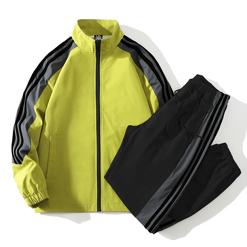 Vance Tracksuit Set
