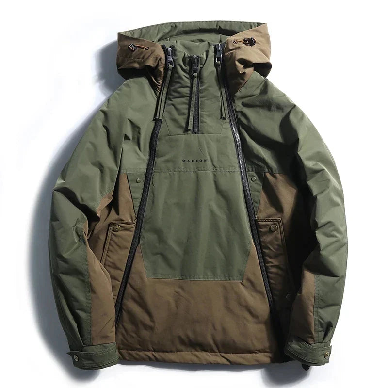LOUIS SERRANO JACKET