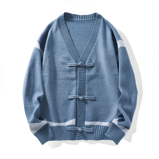 Kyoto Wool Cardigan