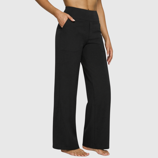 Klara | Tailored Flex Trousers