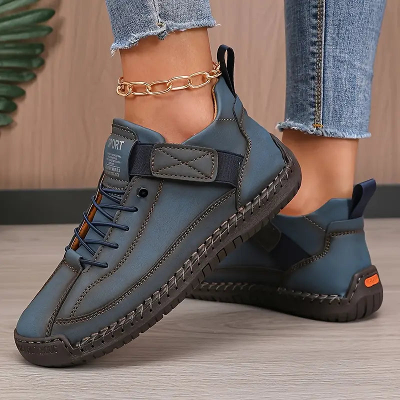 Rune Cushioned Trainer