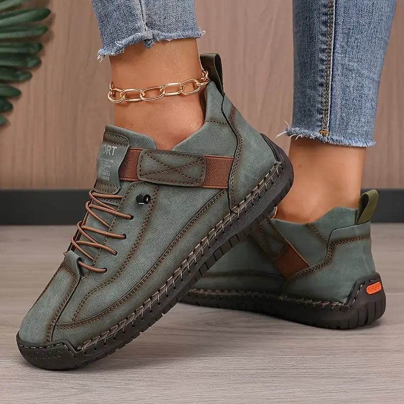 Rune Cushioned Trainer