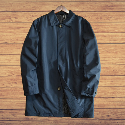 Adrian Tailored Overcoat
