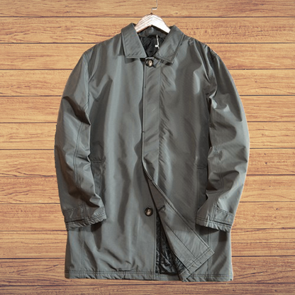 Adrian Tailored Overcoat