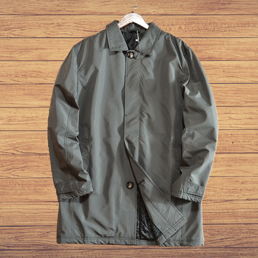 Adrian Tailored Overcoat