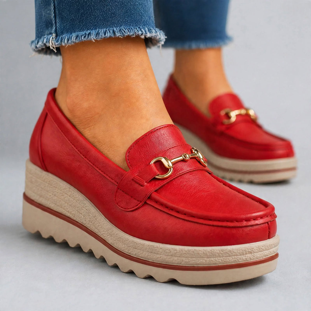 FRANCESCA ORTHOPEDIC LOAFER