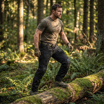MAXIMILIAN TACTICAL TROUSERS