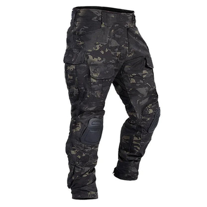 MAXIMILIAN TACTICAL TROUSERS